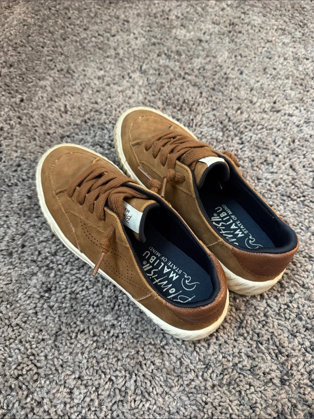 Malibu low top